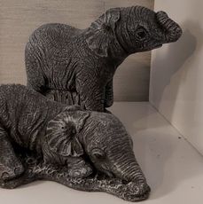Set olifanten